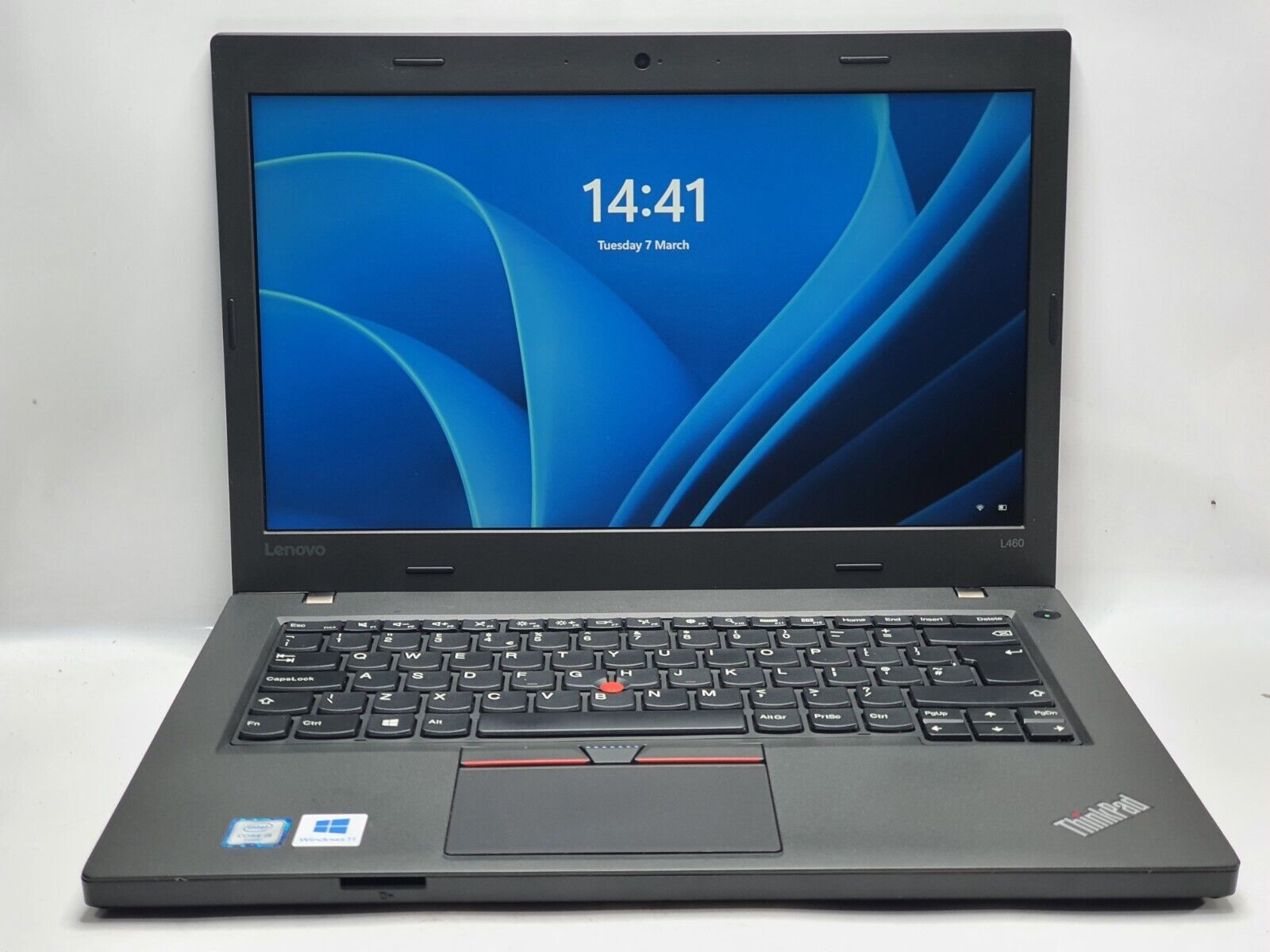 LENOVO THINKPAD L460
