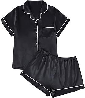 Silk Pajama Set