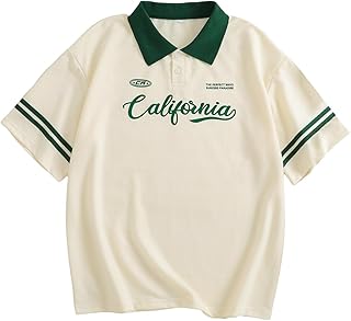 California Polo T-shirt