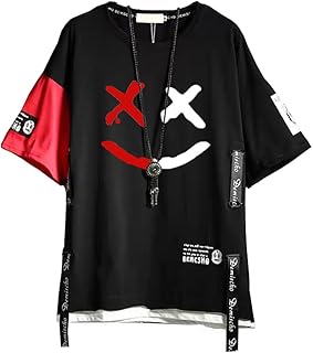 Streetwear Graphic T-Shirt