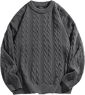 Cable Knit Sweater