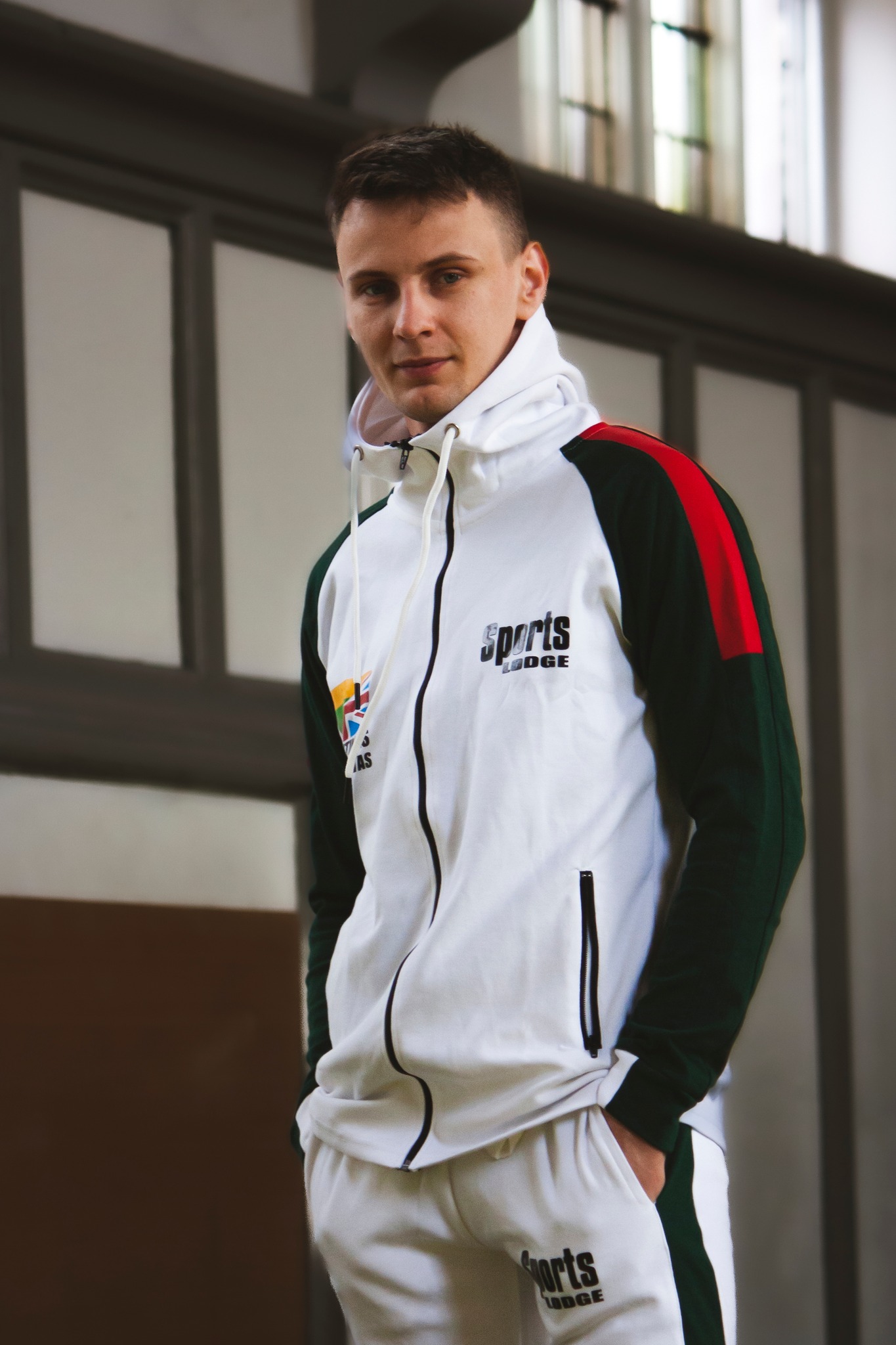 Men's Sports Tracksuit
