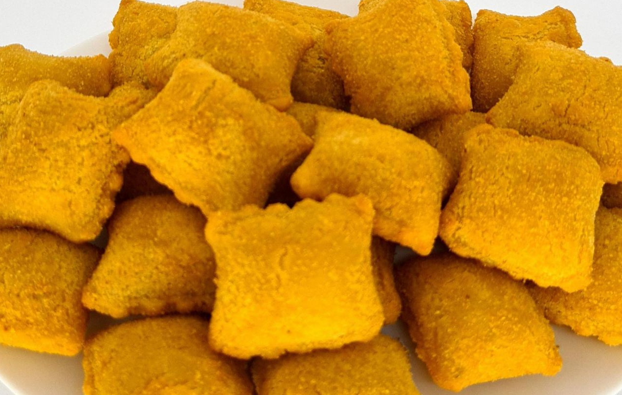 Risole milho festa