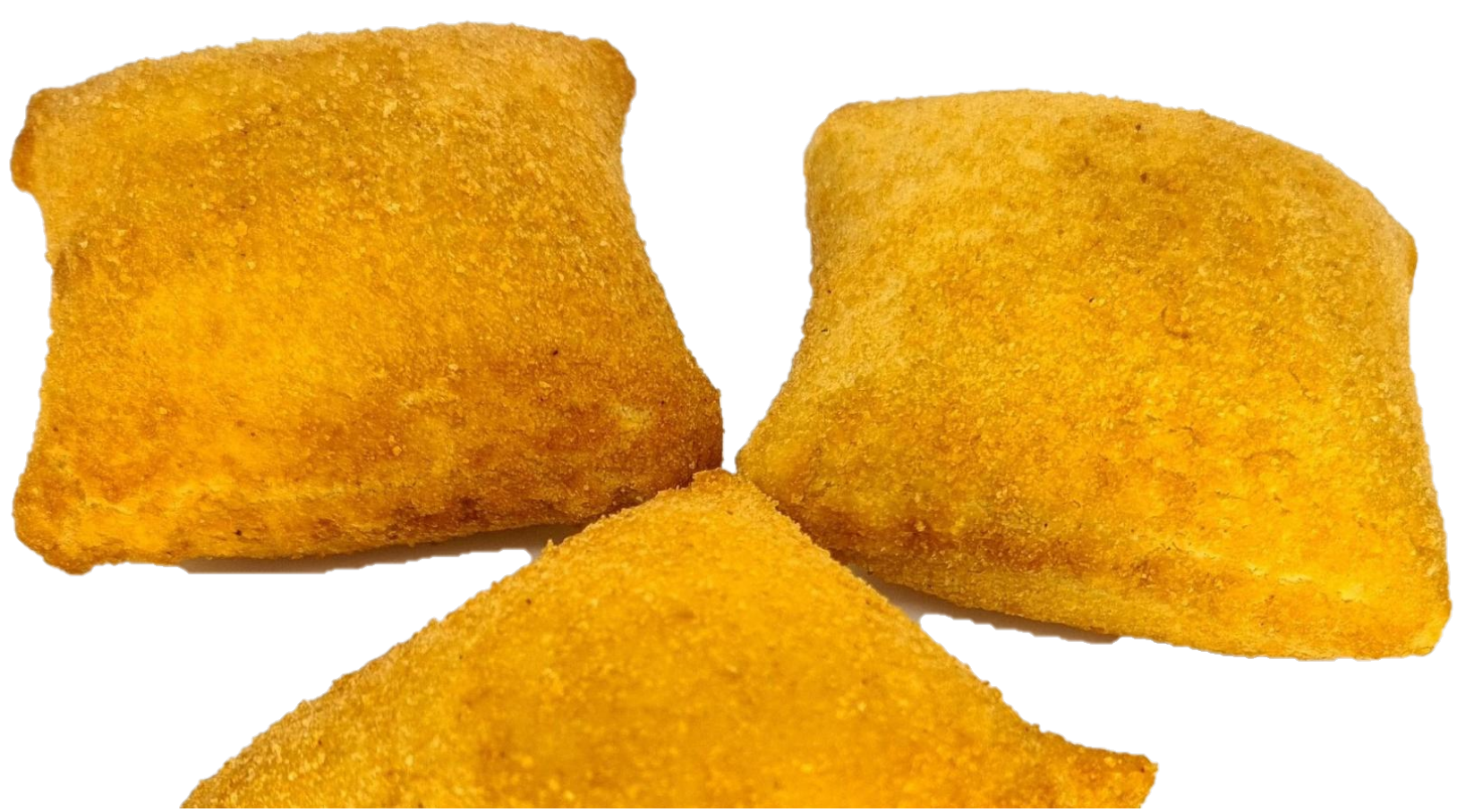 Risole milho lanche