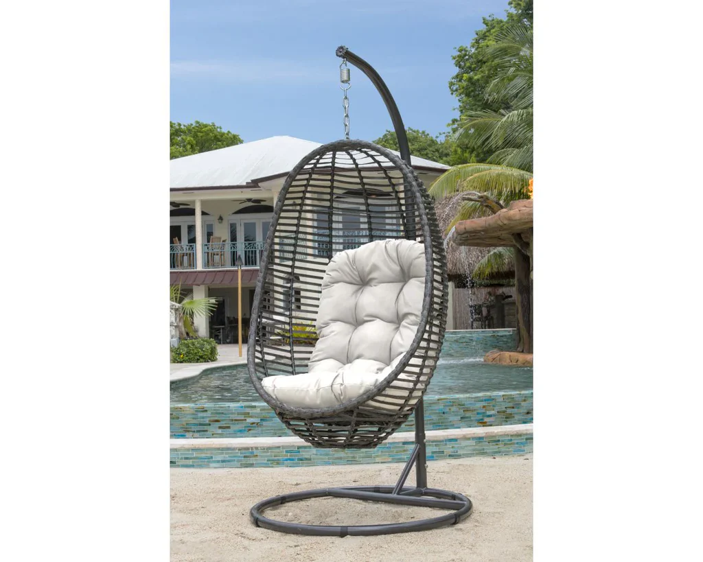 Outdoor Hanging Egg Chair