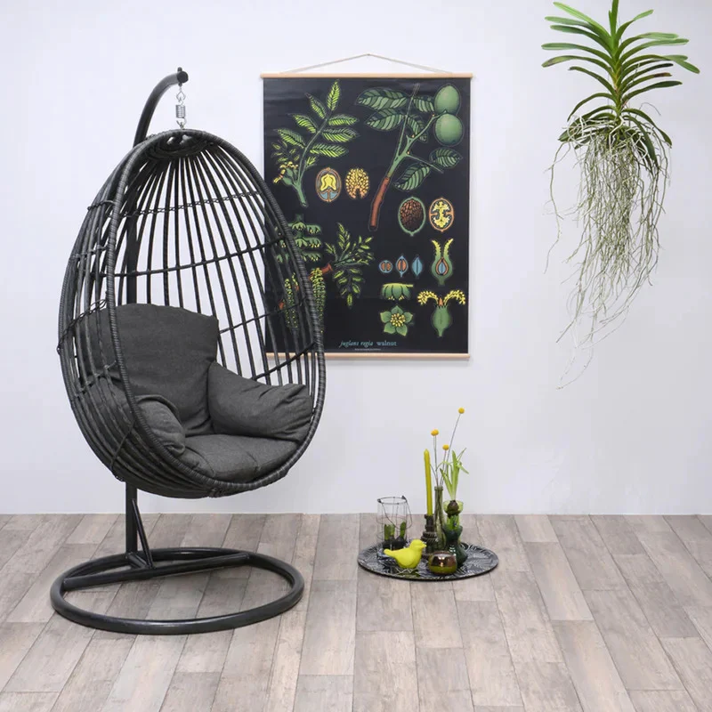 Modern Hanging Egg Chair