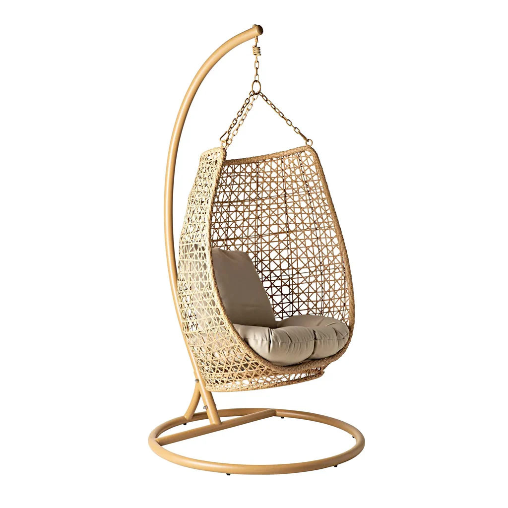Rattan Hanging Swing Chair