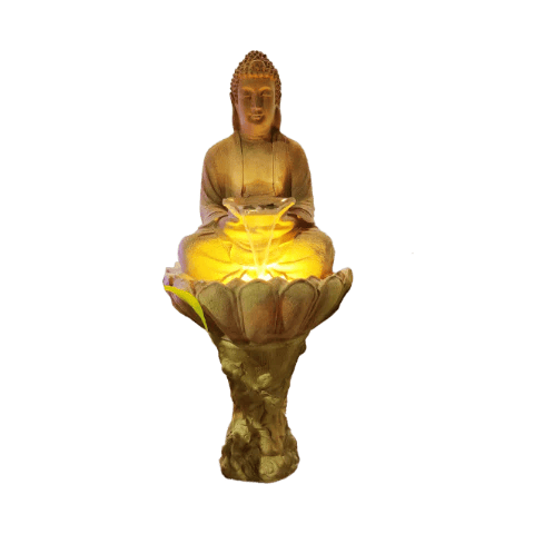 Kamal Buddha Fountain
