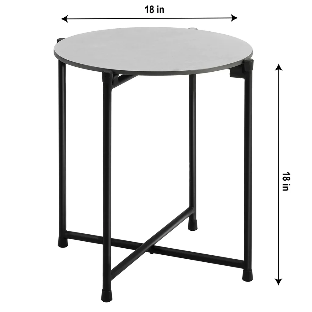 MyGreenearth Outdoor Patio Seating Set 2 Chairs and 1 Table Set (Black) Braided & Rope