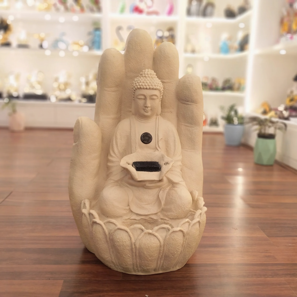 Buddha Hand Sculpture