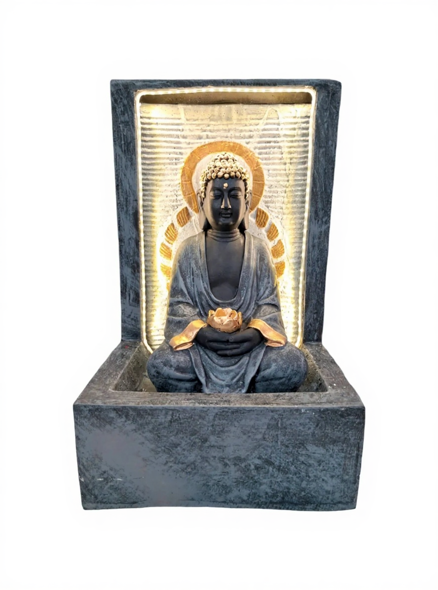 Buddha Water Fountain