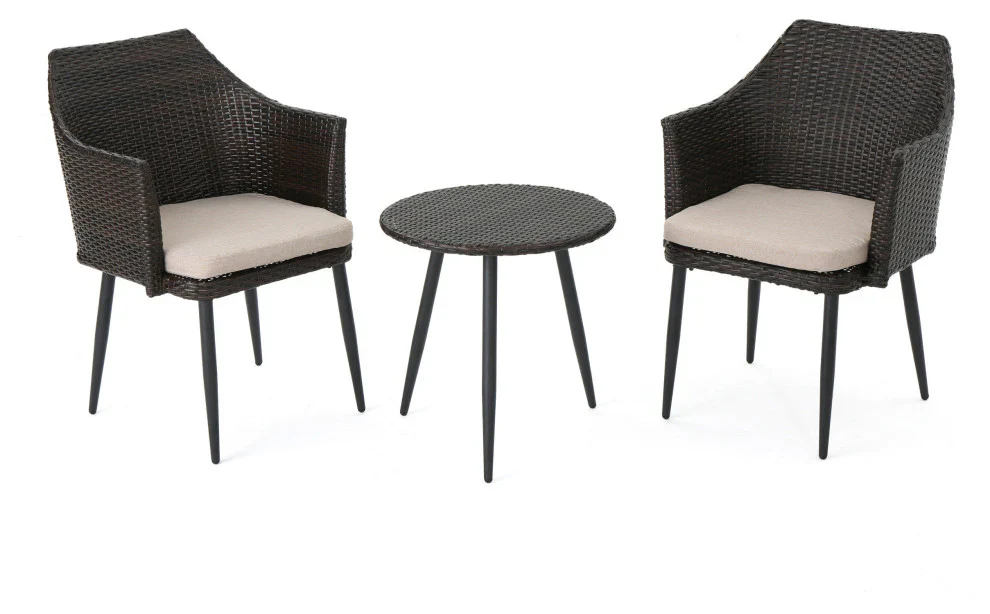 MyGreenearth Outdoor Patio Seating Set 2 Chairs and 1 Table