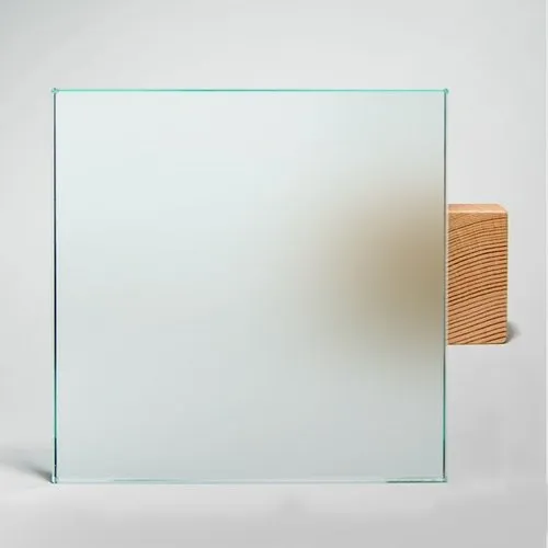 Glass Pergola - 10MM Toughened Frosted Glass