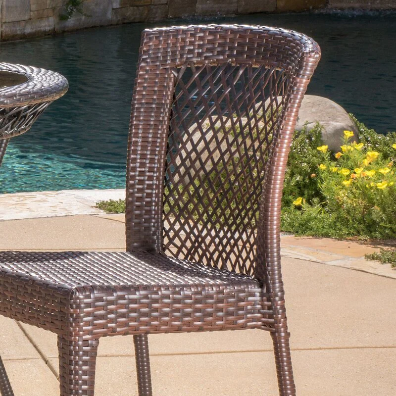 MyGreenearth Outdoor Patio Seating Set 2 Chairs and 1 Table