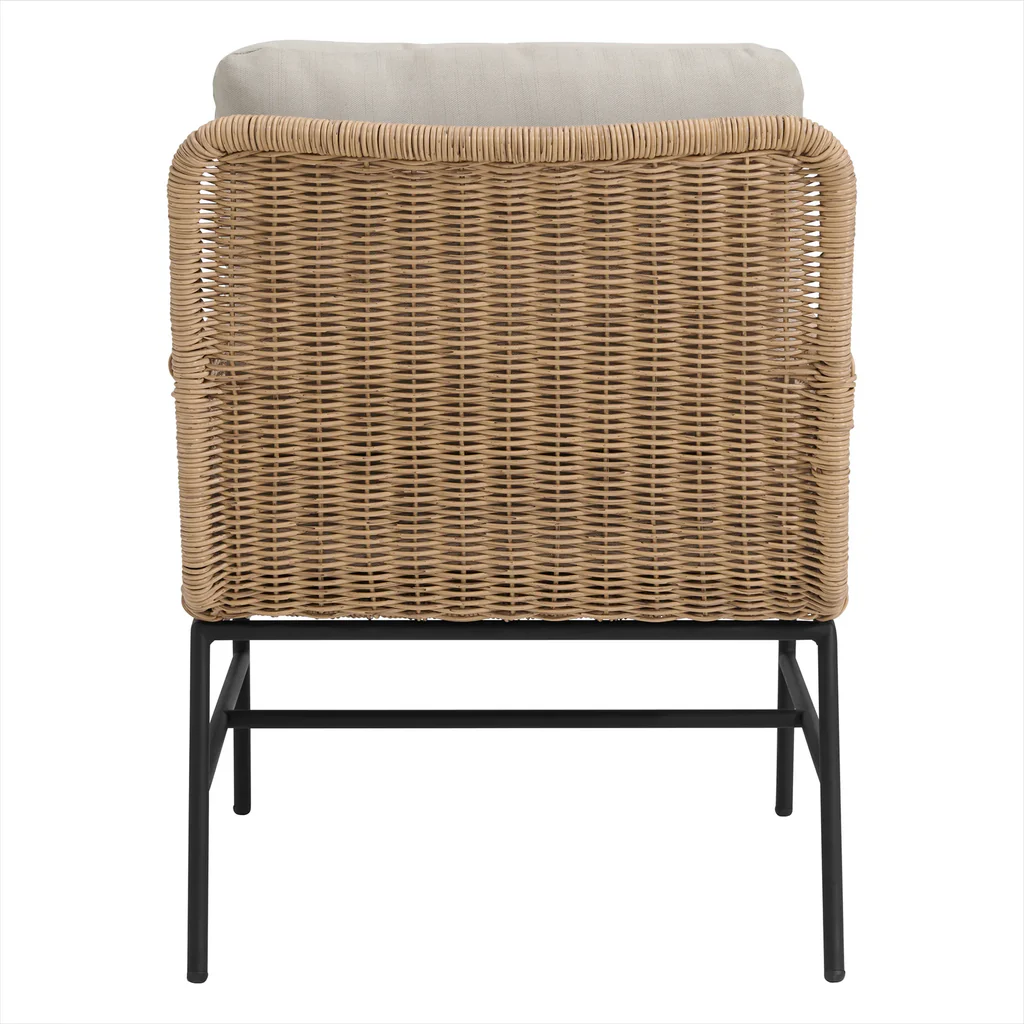 MyGreenearth Outdoor Patio Seating Set 2 Chairs and 1 Table Set (Honey)