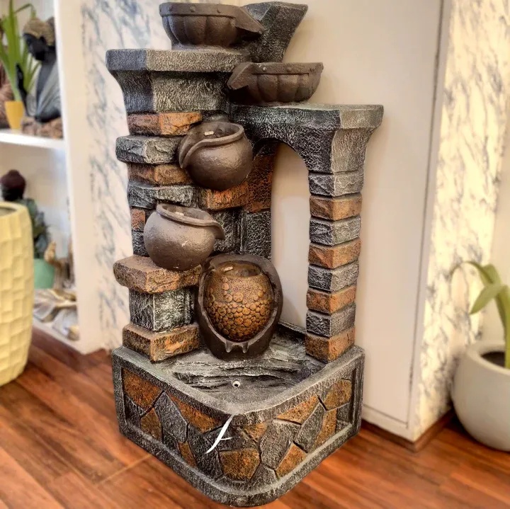 Step Pot Water Fountain