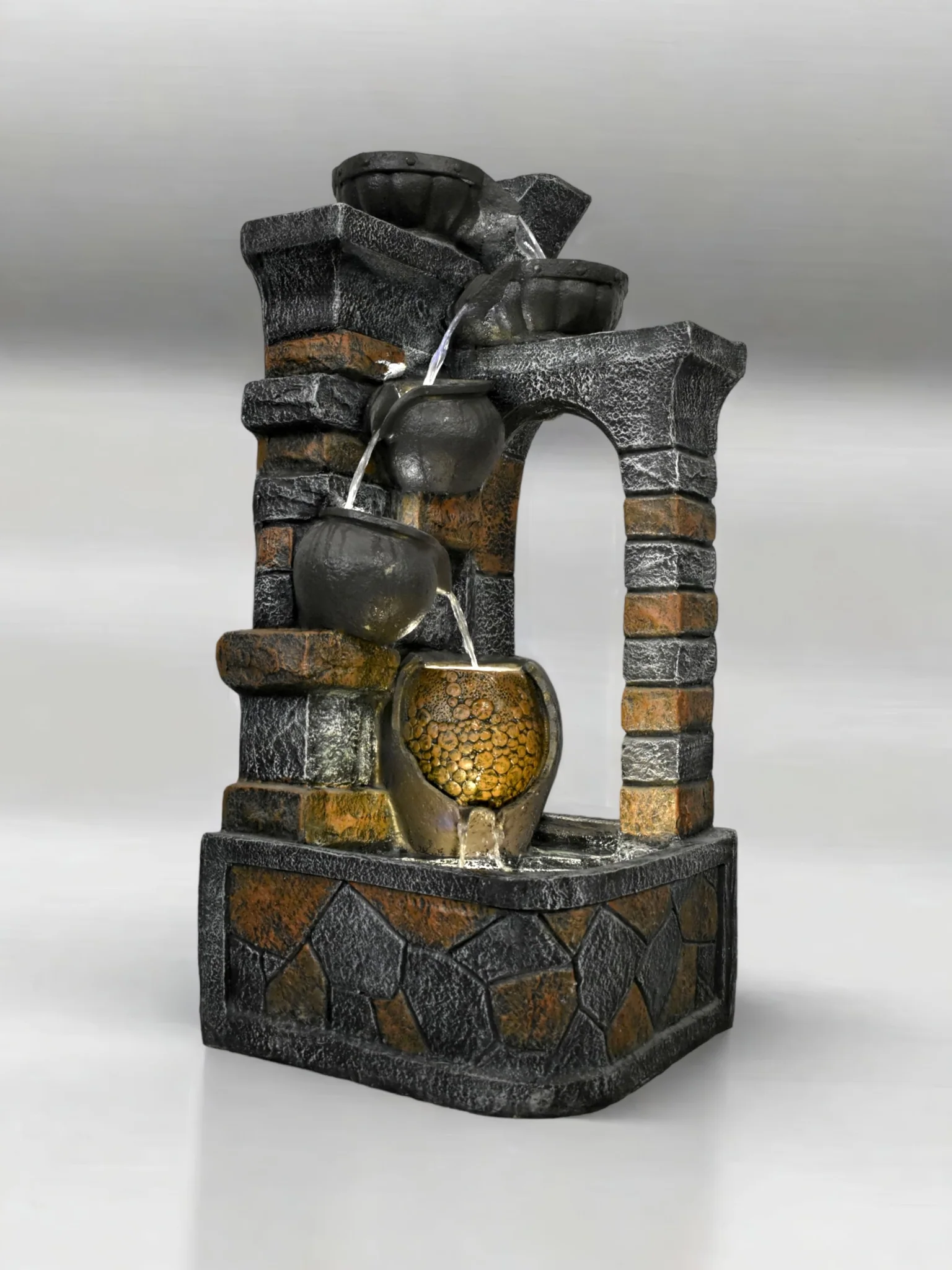 Step Pot Water Fountain