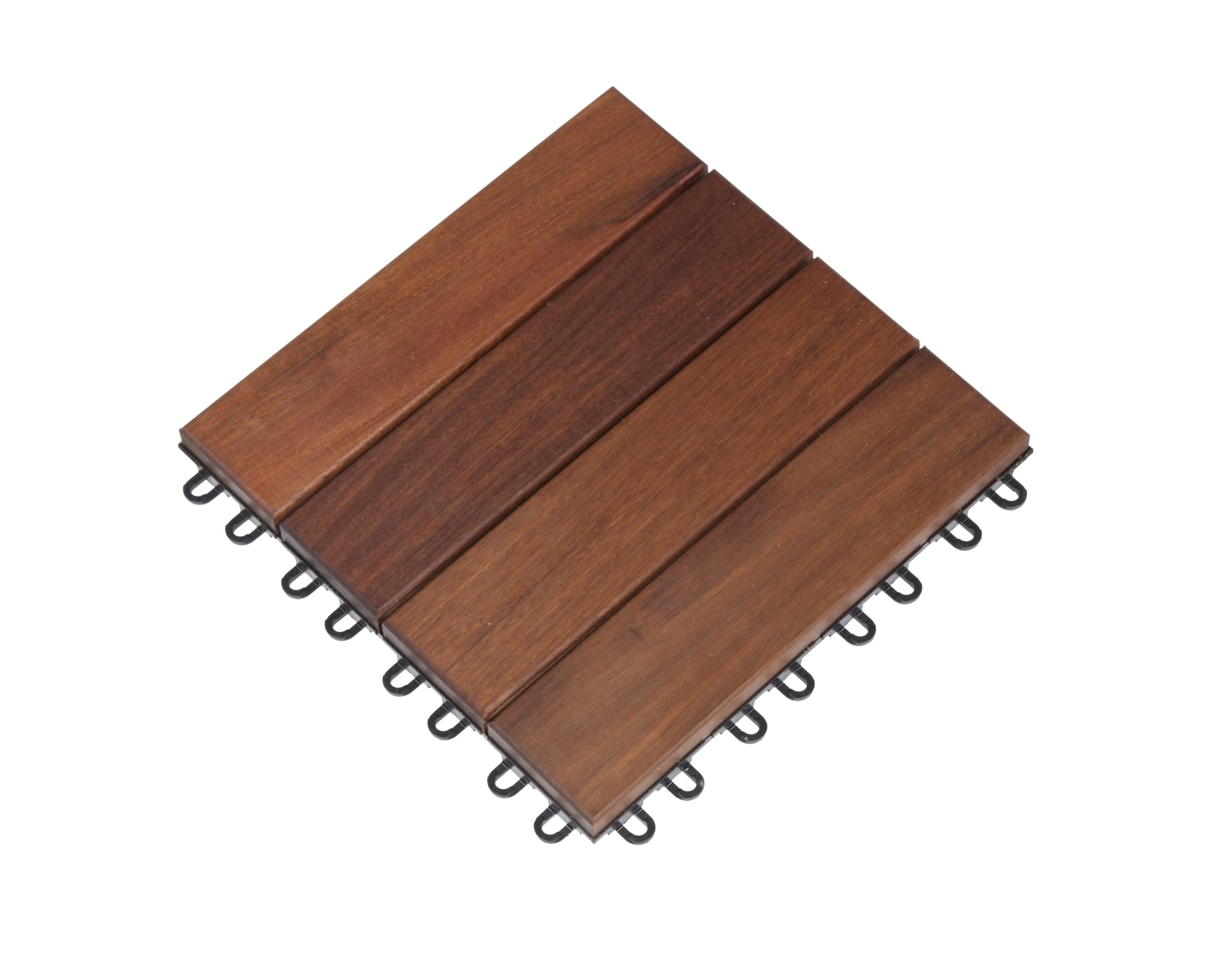 IPE Wood Tiles 1'X1'