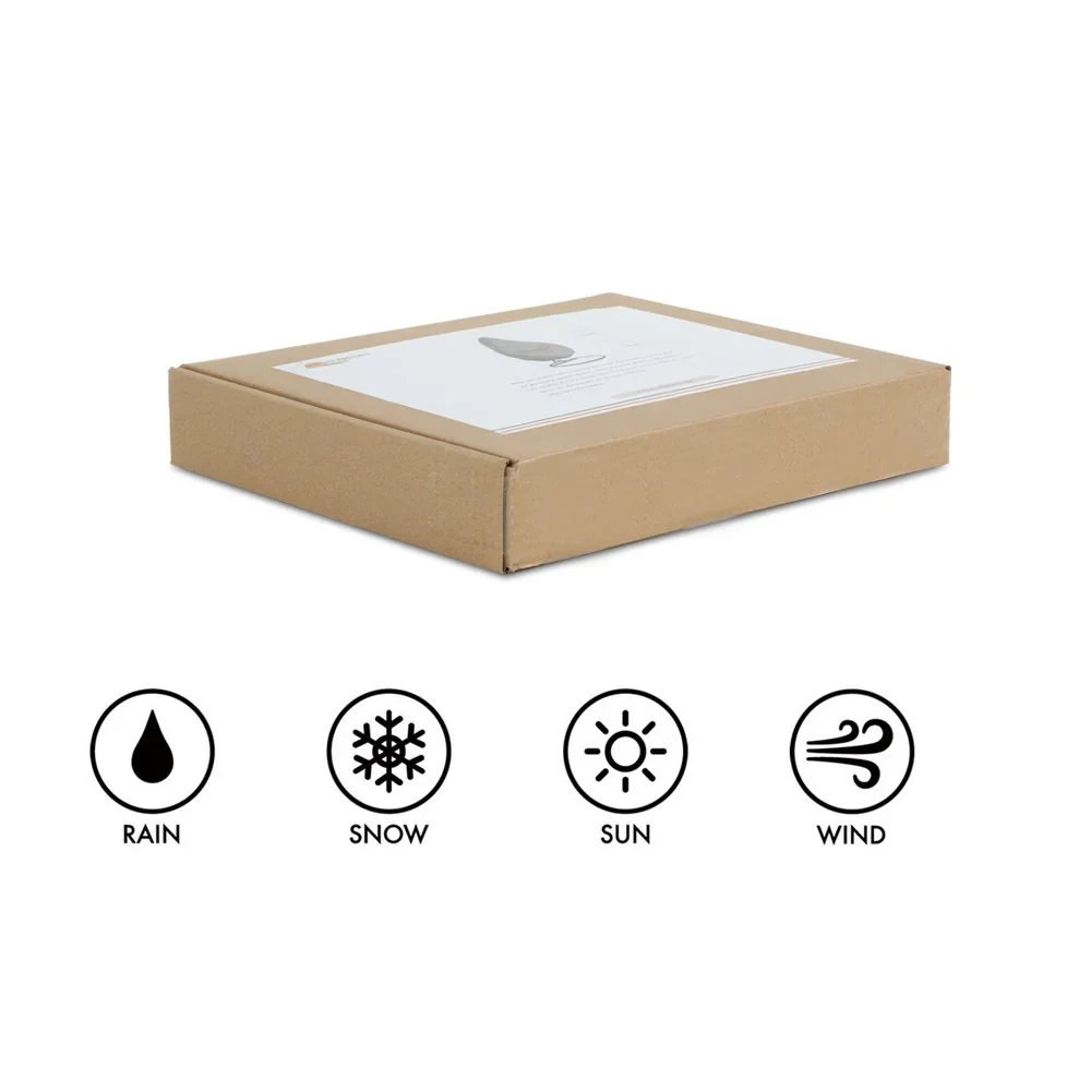 MyGreenearth Single Seater Hanging Swing Cover Waterproof 