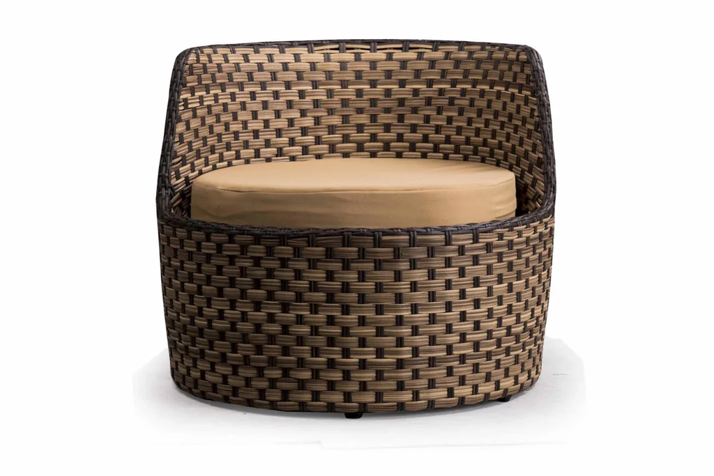 MyGreenearth Outdoor Patio Seating Set 2 Chairs and 1 Table Set (Arabica)