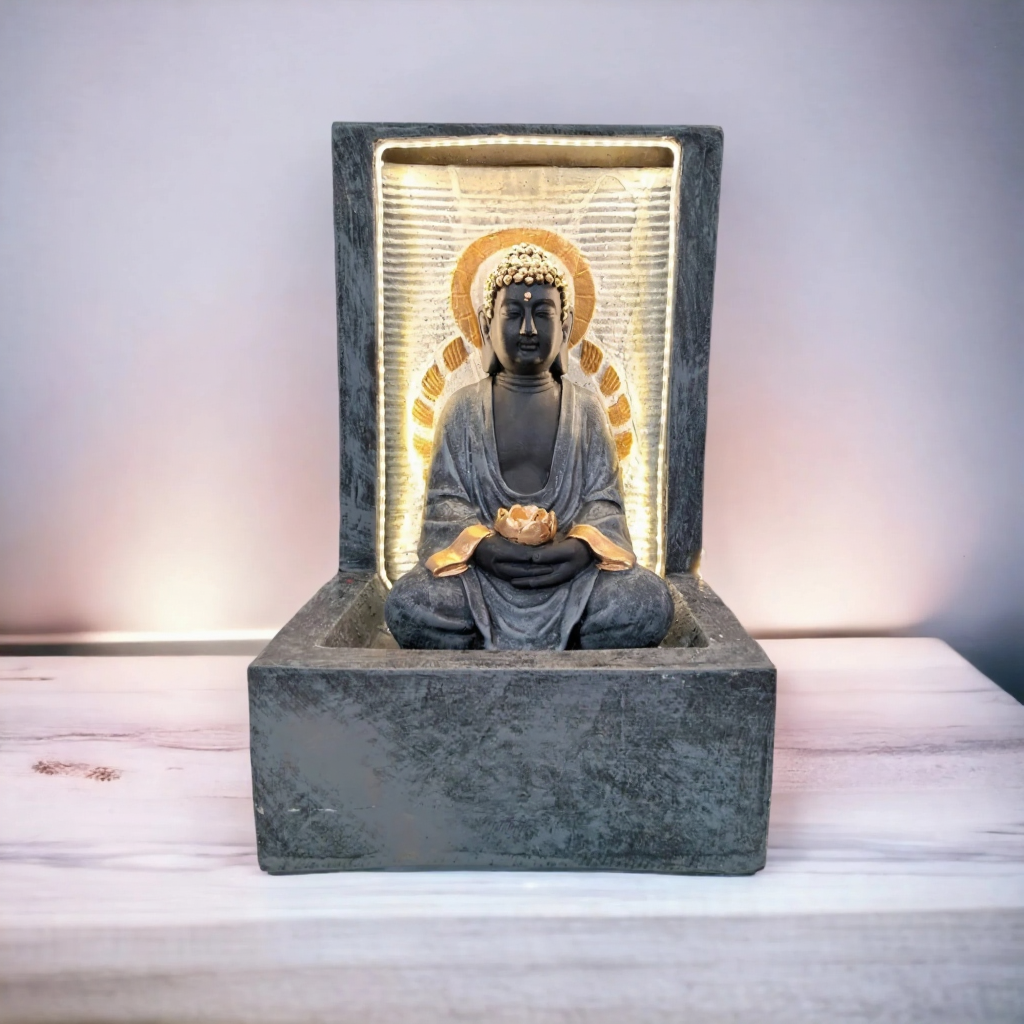 Buddha Water Fountain