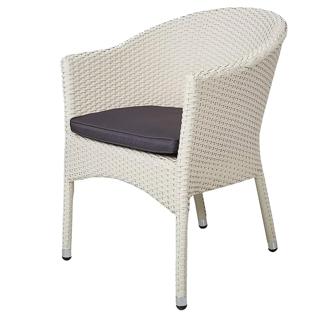 MyGreenearth Outdoor Patio Seating Set 2 Chairs and 1 Table Set