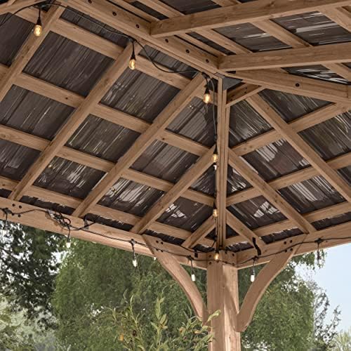 Discovery Wooden Gazebo