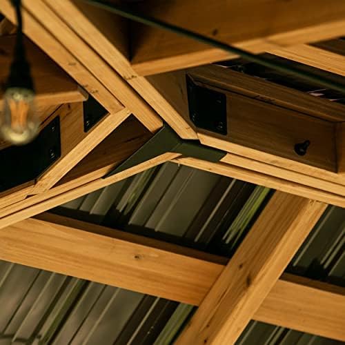 Discovery Wooden Gazebo