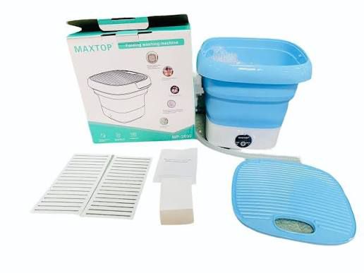 Mini lavadora plegable Maxtop