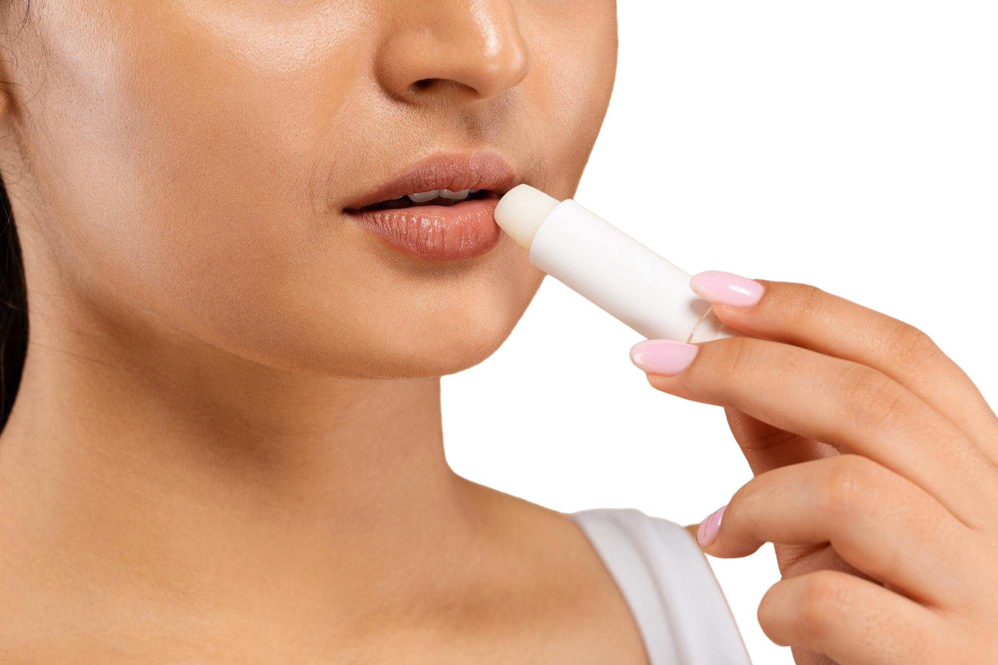 Shea Butter Lip Balm – Peppermint