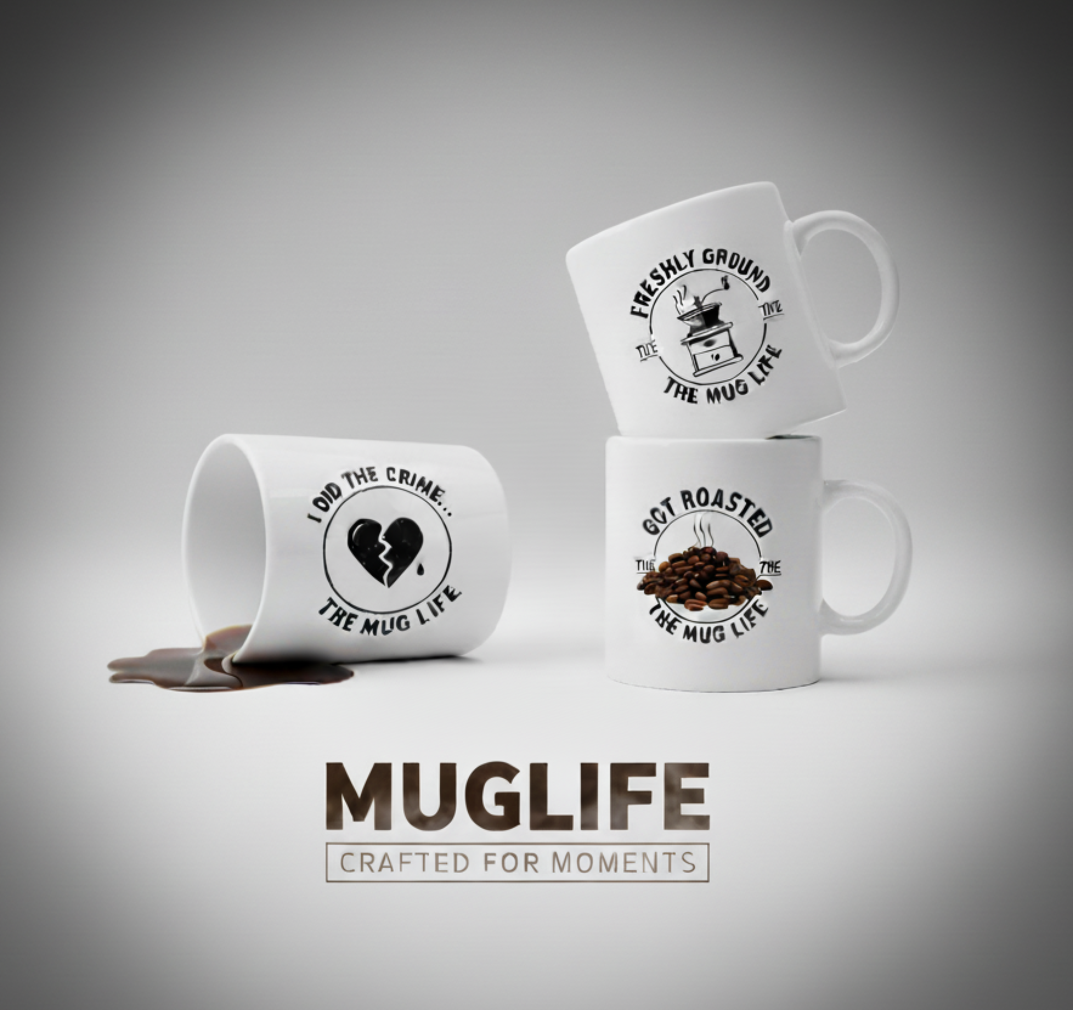 Creative Mug Designs