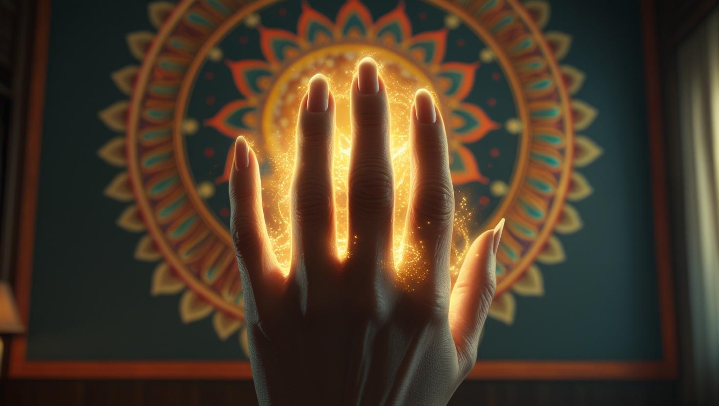 Initial Quantum Wellness Session