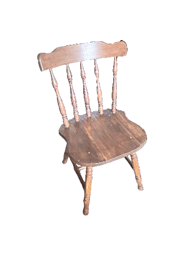 Classic Wooden Chair