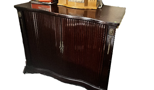 Vintage Wooden Sideboard