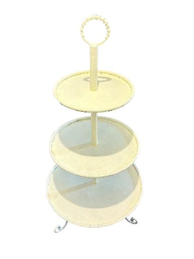 Three-Tier Plant Stand