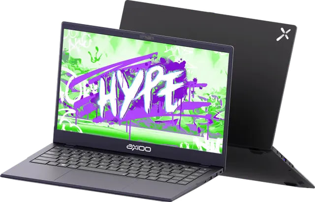 AXIOO HYPE 1 N4020 4GB 128GB W11 14.0 GRY