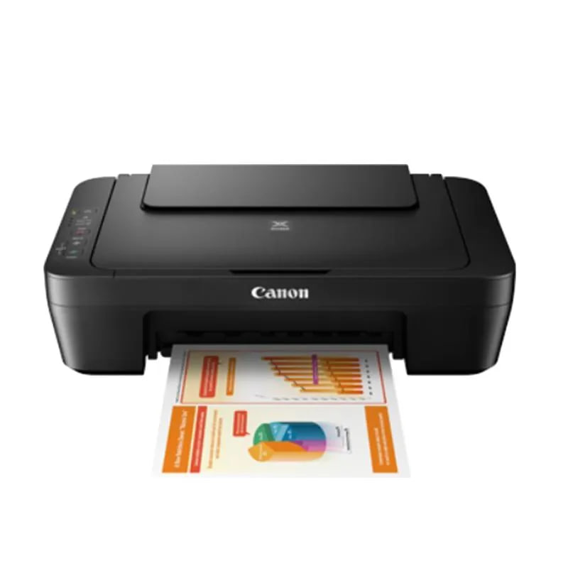 Canon PIXMA MG2570S All-In-One Printer (Print-Scan-Copy)