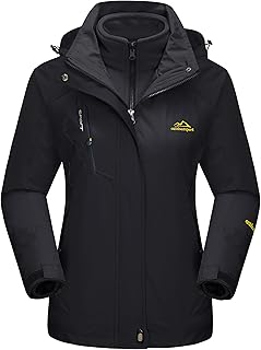 Women's Waterproof Outdoor Jacket