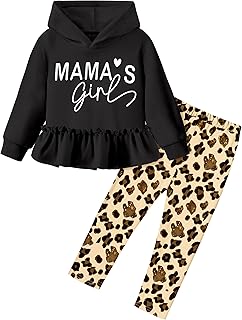 Mama's Girl Toddler Outfit