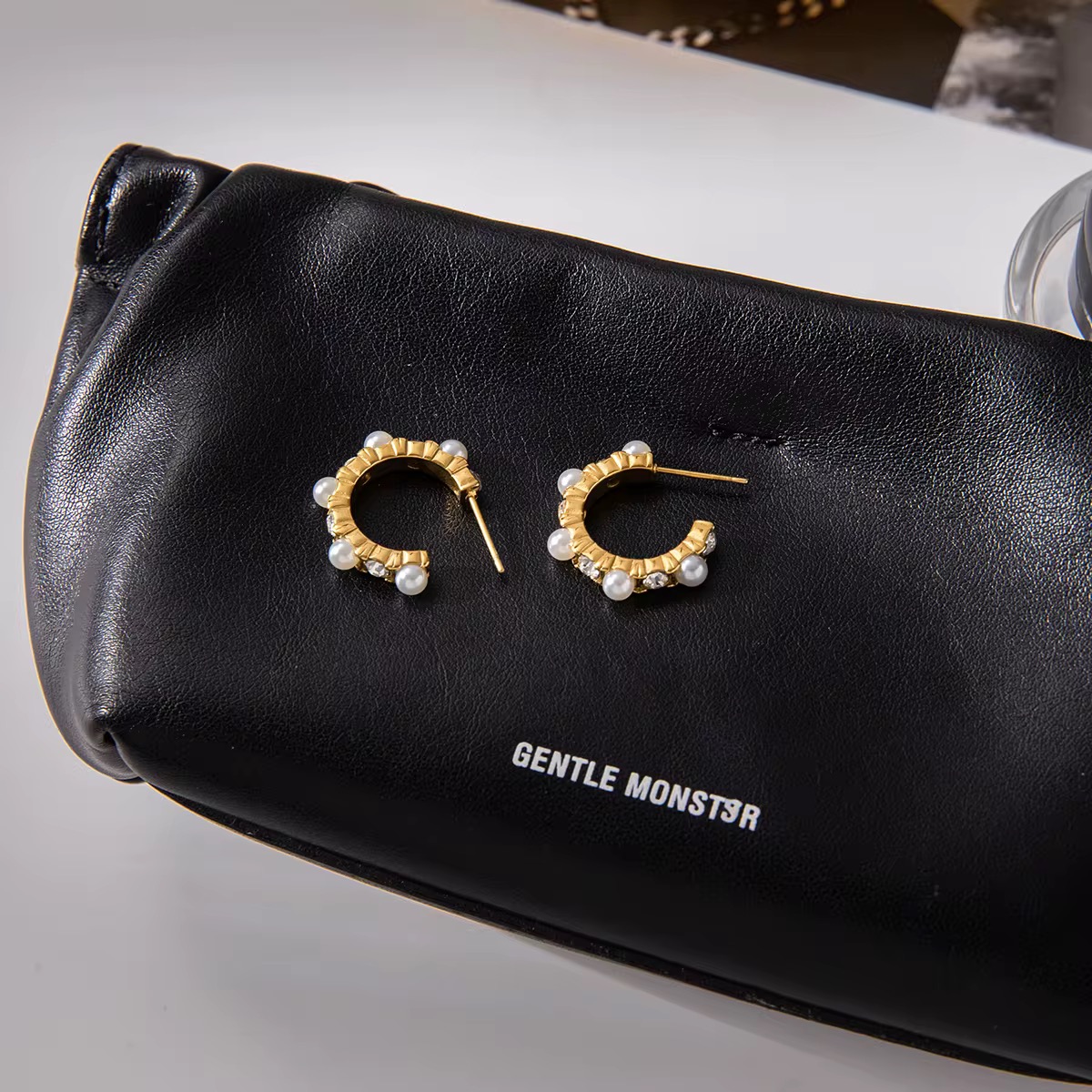  Orecchini Aurum Nivale