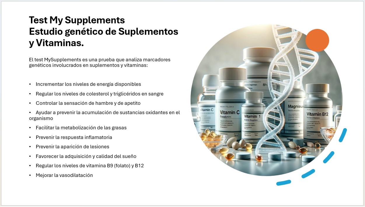 Test My Supplements