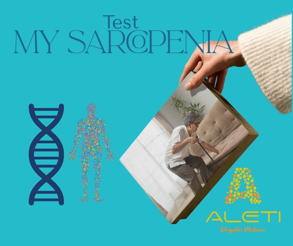 Test My Sarcopenia
