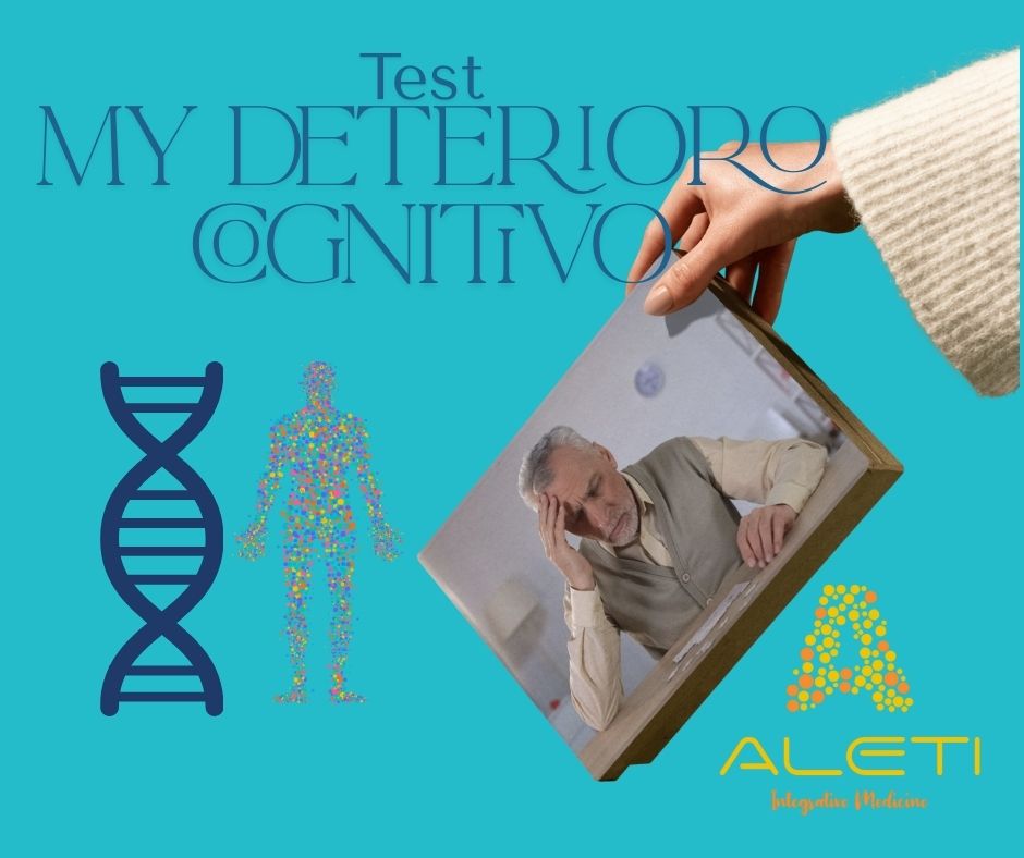 Test de Deterioro Cognitivo