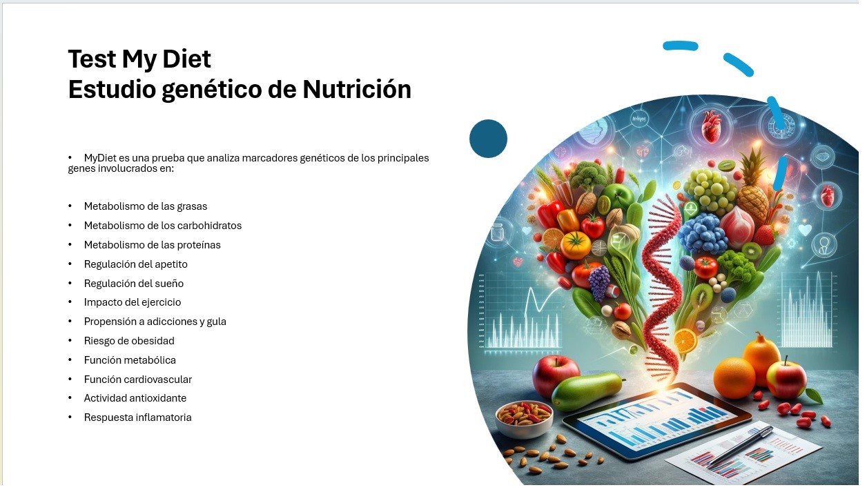 Test My Diet