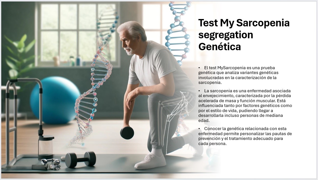 Test My Sarcopenia