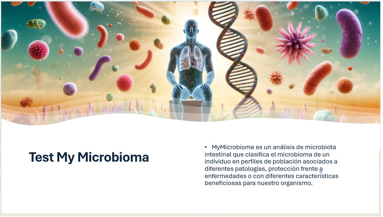 Test de Microbiota