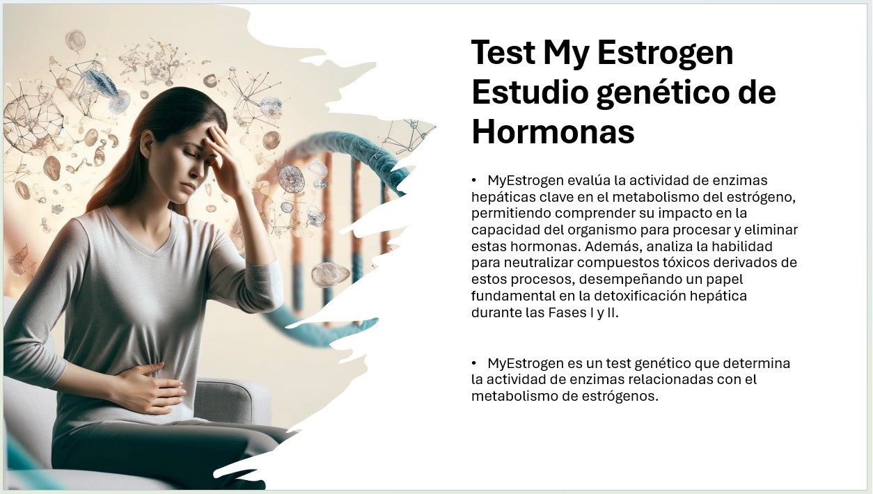 Test My Estrogen