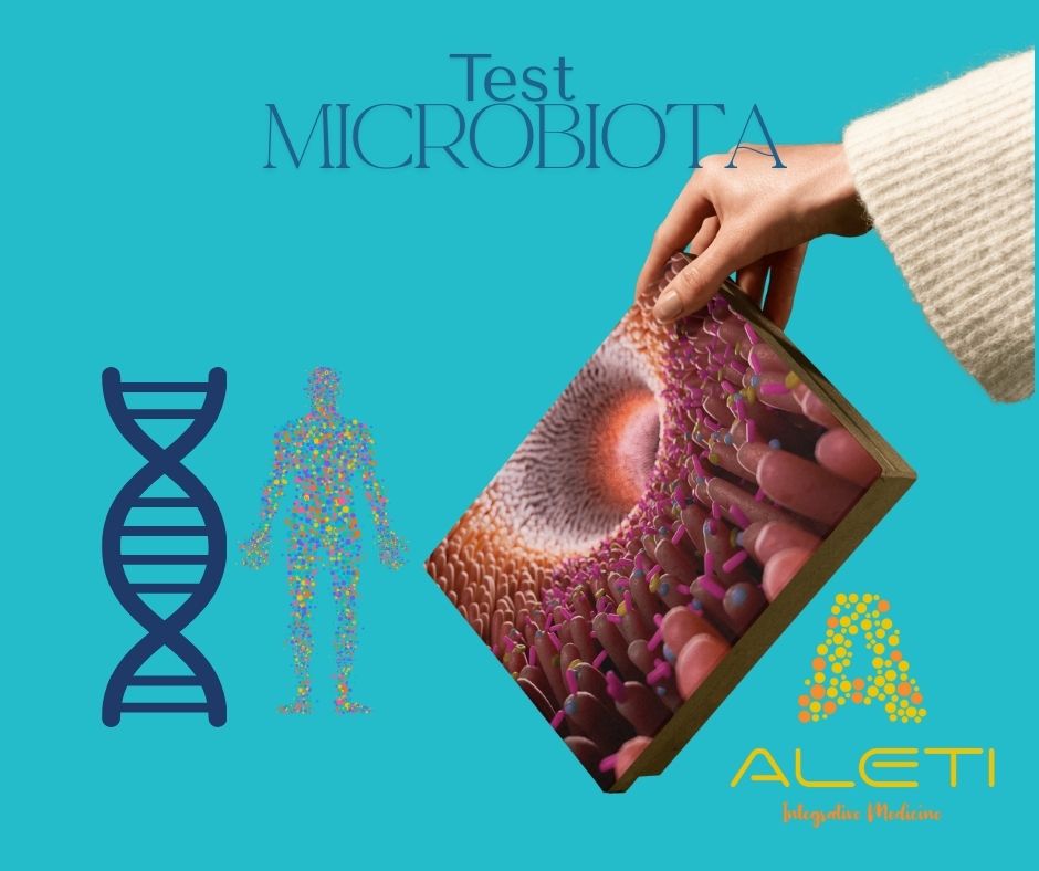 Test de Microbiota