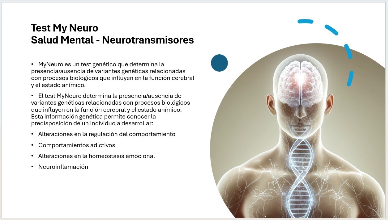 Test My Neuro