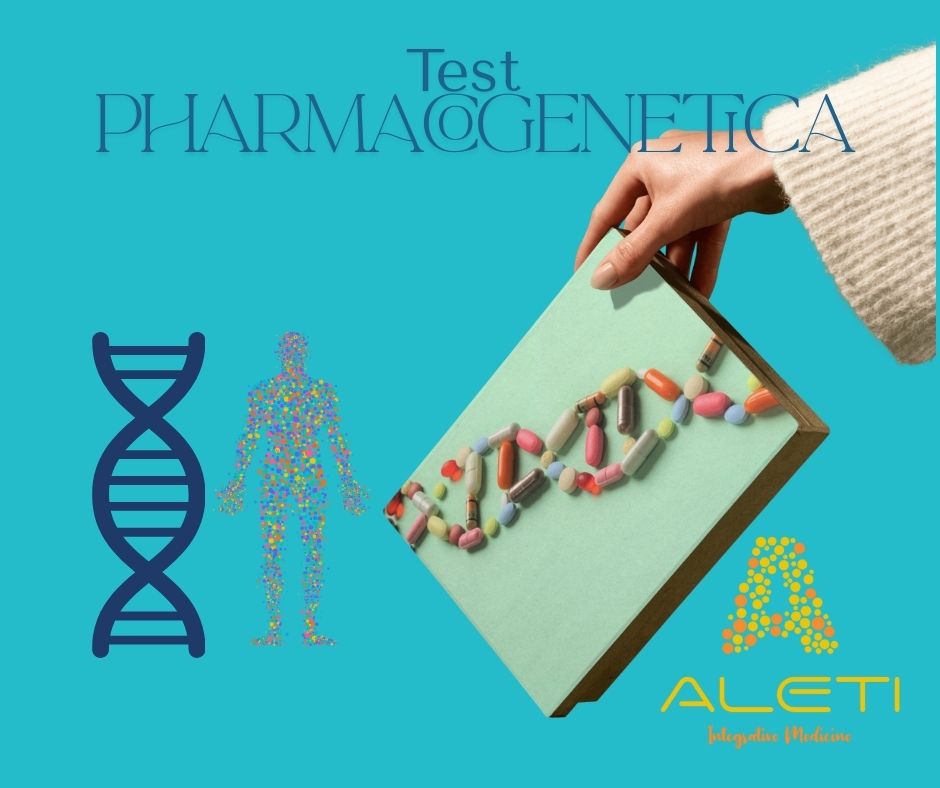 Test My Pharmacogenética